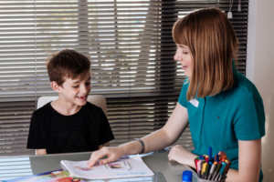 Caitlin Lister Speech Pathologist